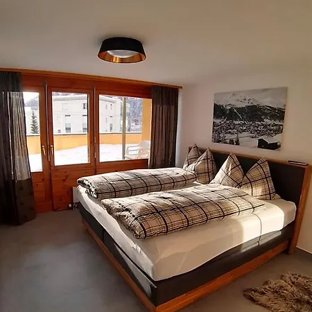 Residenz Von Swisspartments Davos