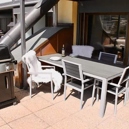 Residenz Von Swisspartments Apartman