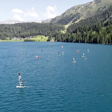 Residenz Von Swisspartments Davos