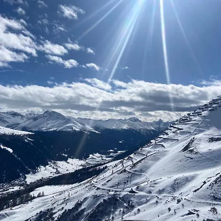 Apartman Residenz Von Swisspartments Davos