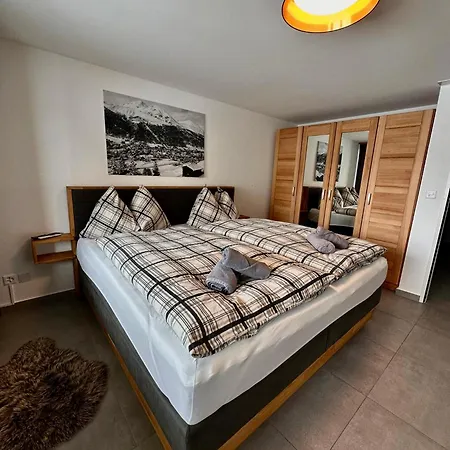 Residenz Von Swisspartments Apartman Davos