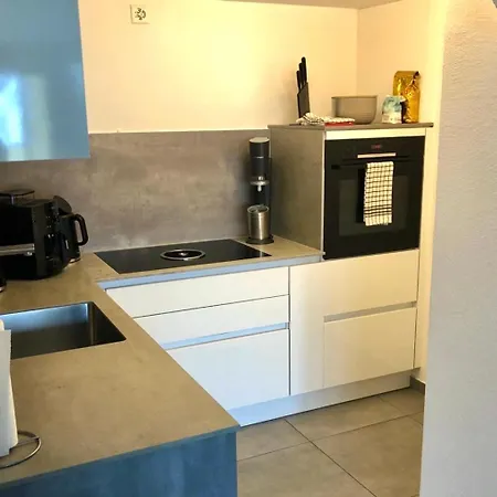 Residenz Von Swisspartments Apartman *