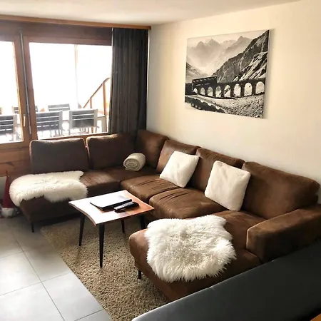 Residenz Von Swisspartments Apartman Davos