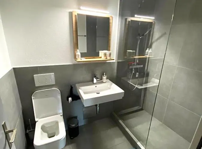 Residenz Von Swisspartments Appartement