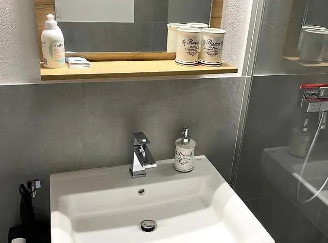 Appartement Residenz Von Swisspartments *