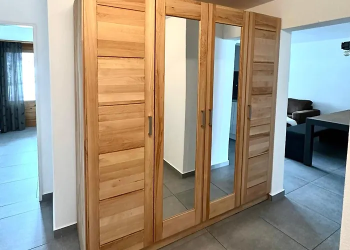 Residenz Von Swisspartments Davos