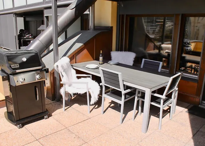 Residenz Von Swisspartments Apartment