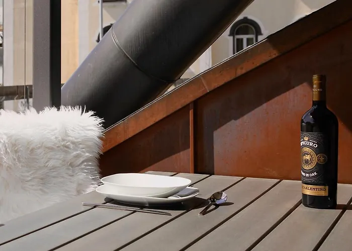 Apartment Residenz Von Swisspartments *