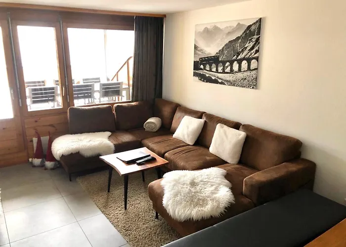 Residenz Von Swisspartments Apartment Davos