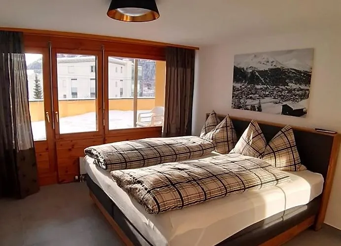 Residenz Von Swisspartments Davos