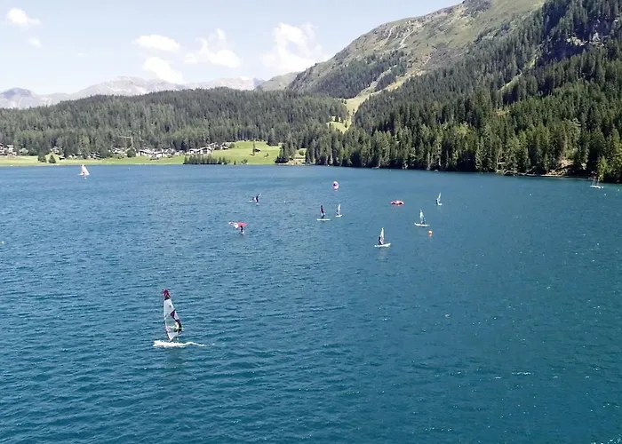 Residenz Von Swisspartments Davos