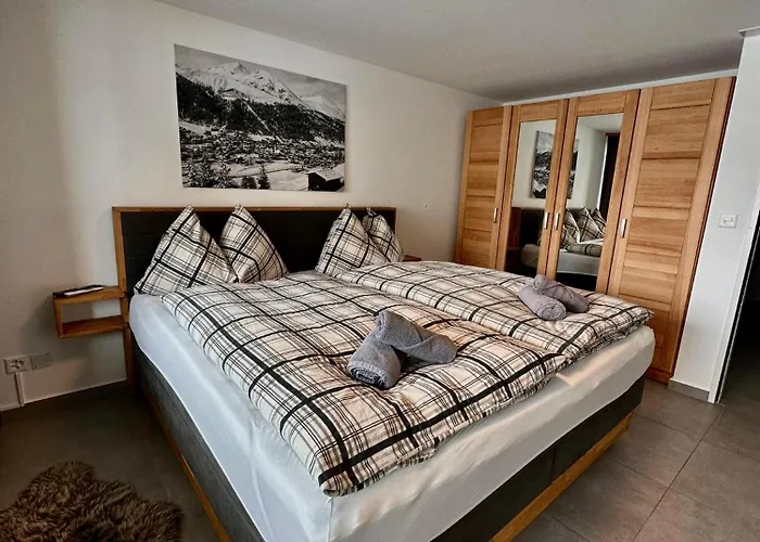 Residenz Von Swisspartments Apartmán Davos