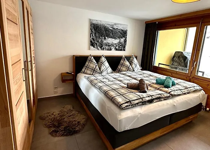 Residenz Von Swisspartments * Davos