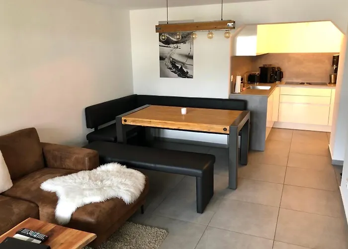 Apartmán Residenz Von Swisspartments